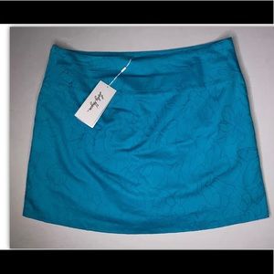 Women's Size 14 - GOLF SKORT by LADY HAGEN Teal